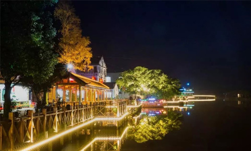 首頁(yè)插圖6 小鎮(zhèn)鄉(xiāng)村照明設(shè)計(jì)